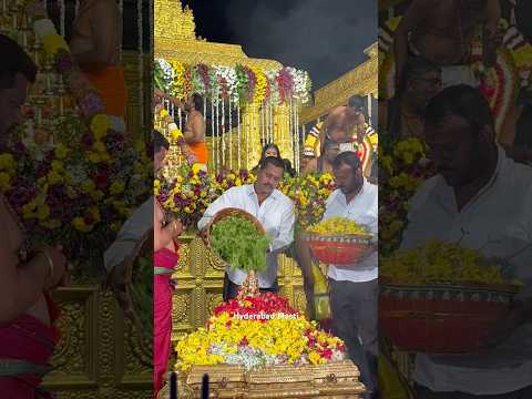 Marredpally Golla Kittu Yadav Ayyapa Pooja Swamy Sharanam Ayyappa Hyderabadmasti