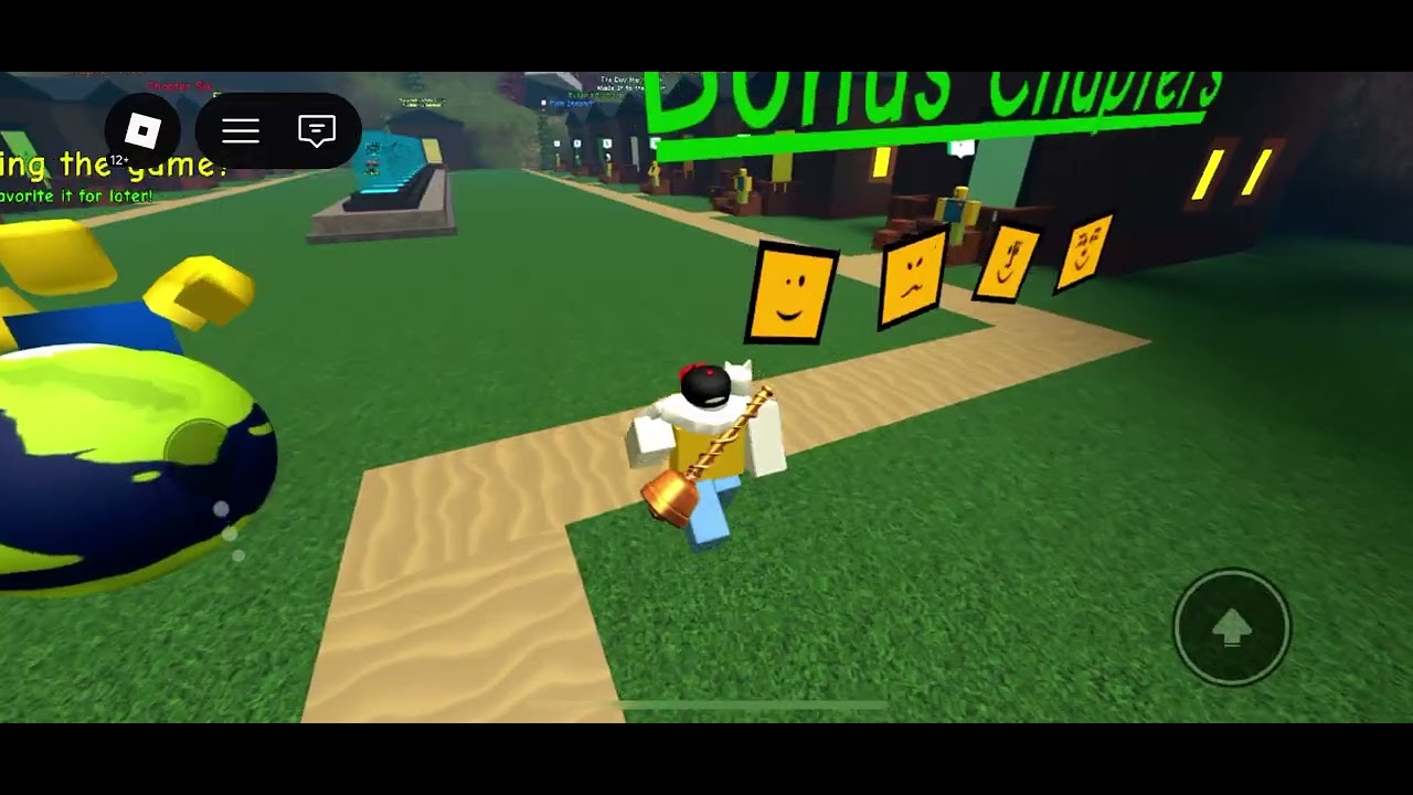 The Day Noobs Terrorize Roblox