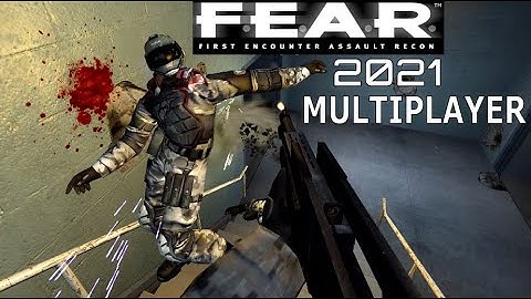 F.E.A.R. Combat 2021 VK-12 Combat Shotgun Multiplayer Gameplay