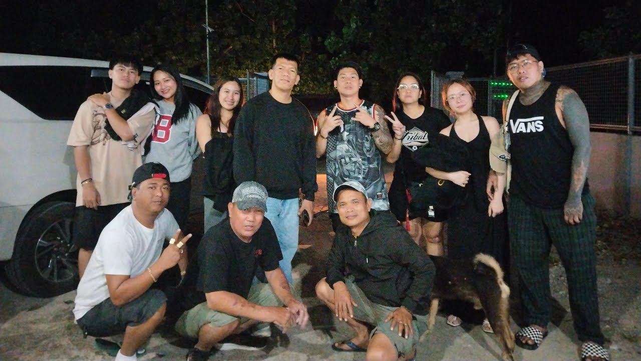 MAY SIKAT NA VLOGGER SA BAHAY NI ALIMYON