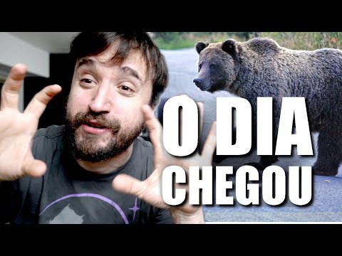 UM URSO E UM BAITA SUSTO – Ep.1533