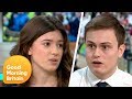 Should Pupils Skip School to Strike for Climate Change? | Good Morning Britain