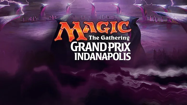 Grand Prix Indianapolis 2016 Finals: Brandon Burto...