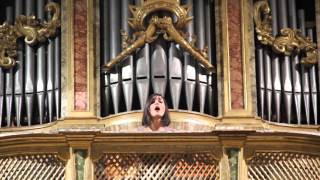 Panis Angelicus Soprano e Organo - C.A. Franck chords