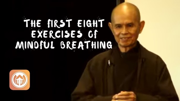 A BUDDHIST monk teaches you the FIRST 3 BREATHING TECHNIQUES of