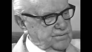 Sir Arthur Harris Interview Excerpts