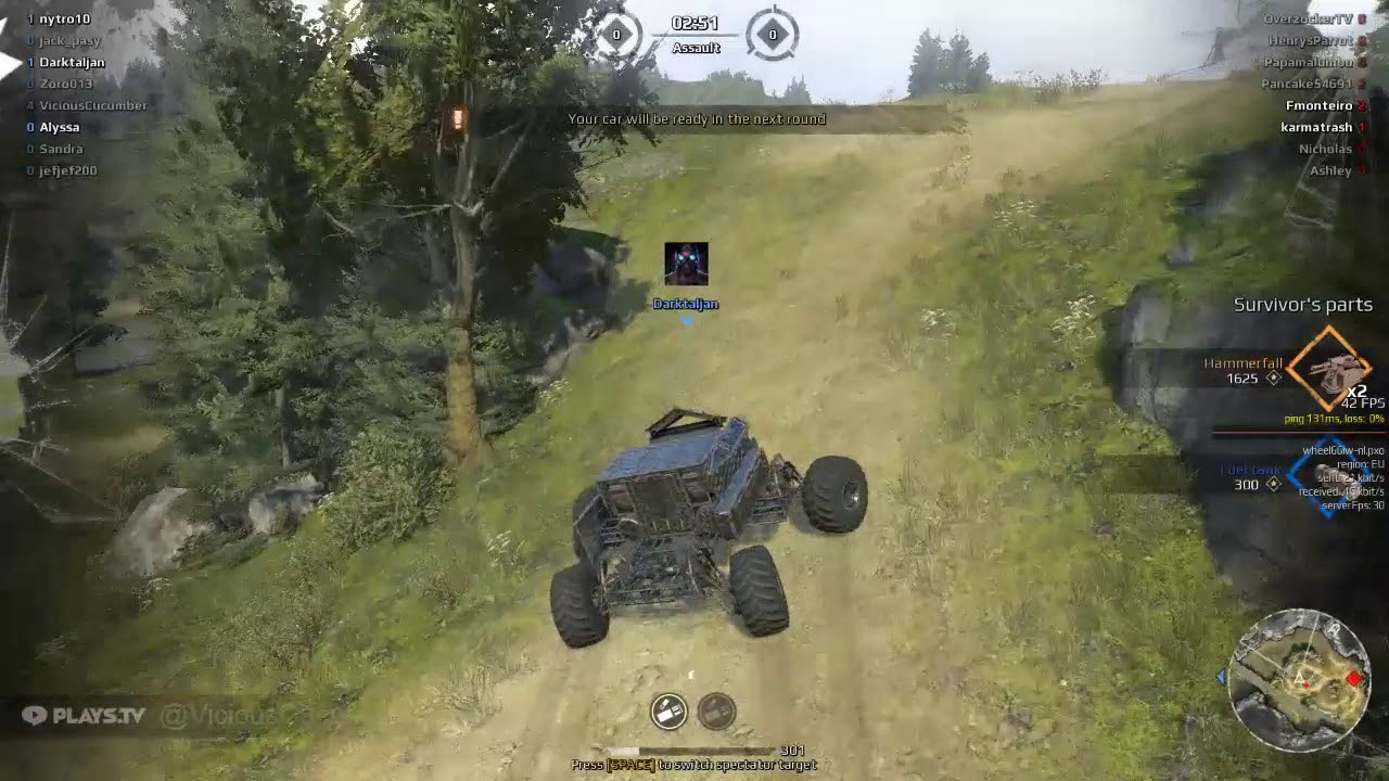 Random Clip 1 [Crossout]