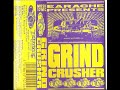 Grindcrusher va full compilation earache 1991