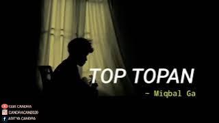 Kulo Pun Angkat Tangan (Top Topan - Miqbal Ga Cover Gitar )