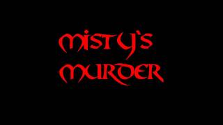 Misty`s Murder (Promo 1) Resimi