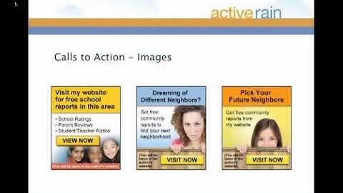 How to Blog about Neighborhoods and Subdivisions - ActiveRain Blogging Blueprint