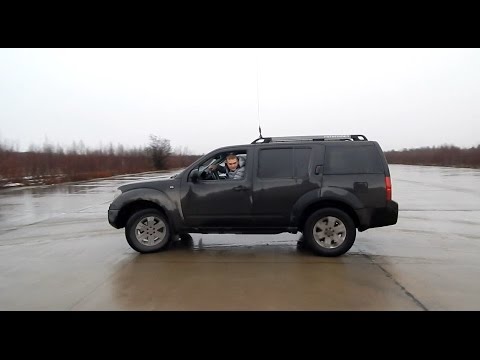 Video: 2010 Nissan Pathfinder -in başlanğıcı haradadır?