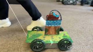 Larsen Middle School - Spring 2022 5th Period - Pull Toy Parade