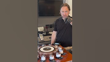 Searl Effect Generator 2025 #Tech Demo