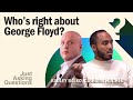 Whos right about george floyd  coleman hughes vs radley balko  just asking questions ep 14