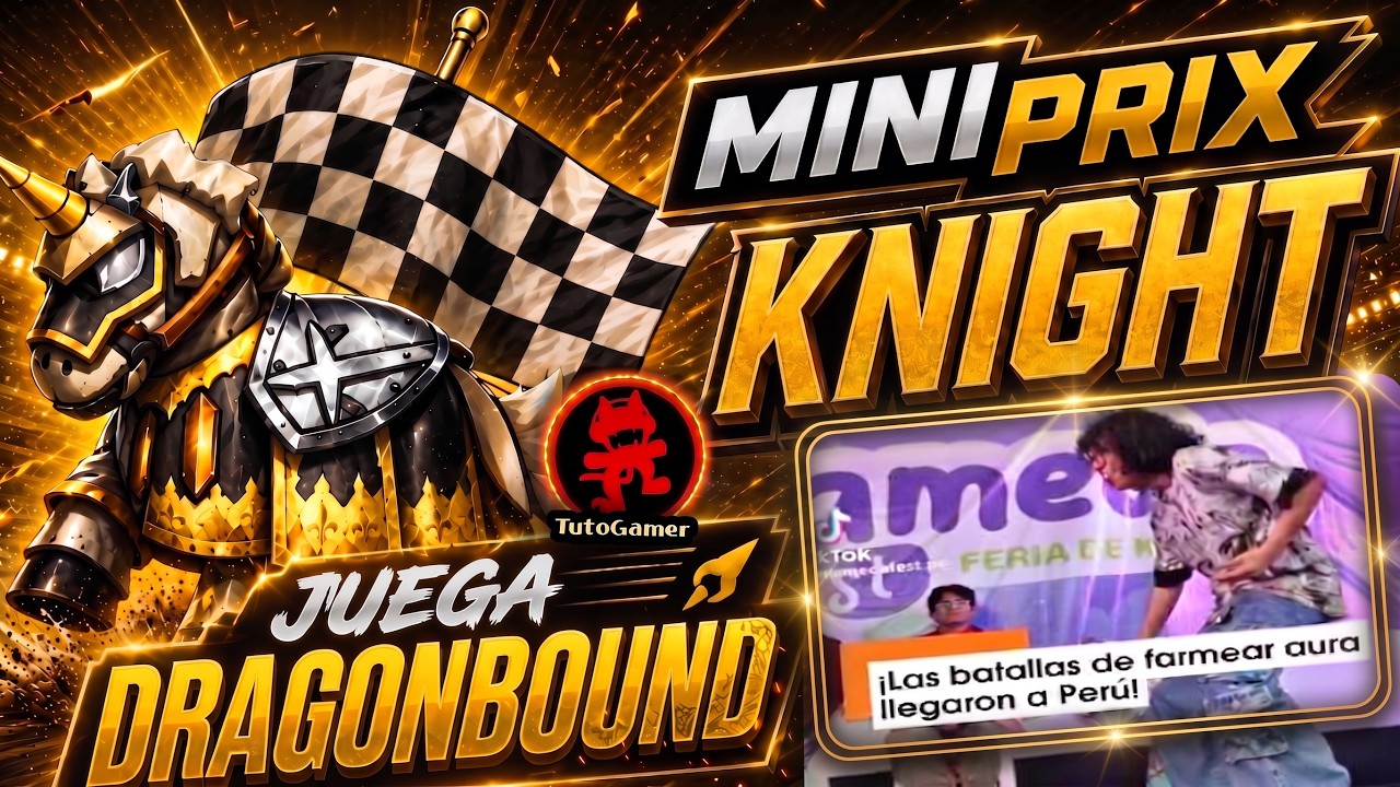 Miniprix caballito off top #21 || Farmeando aura ?