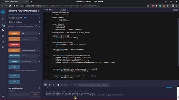 Become a Blockchain Developer: Ethereum + Solidity + Project - PRACTICAL PROJ DISTRIBUTED WALLET 5