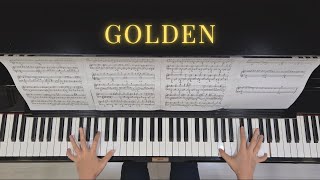 Golden - HUNTR/X (HUNTRIX), Audrey Nuna,  EJAE