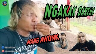 kumpulan vidio ngaripyu ala mang awong ter ngakak