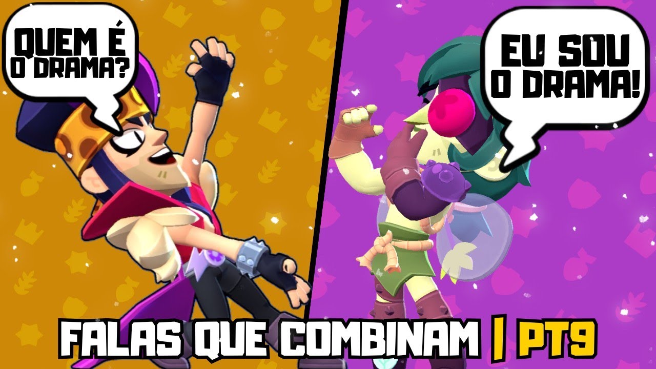 falas-de-brawlers-que-combinam-pt9-brawl-stars-youtube