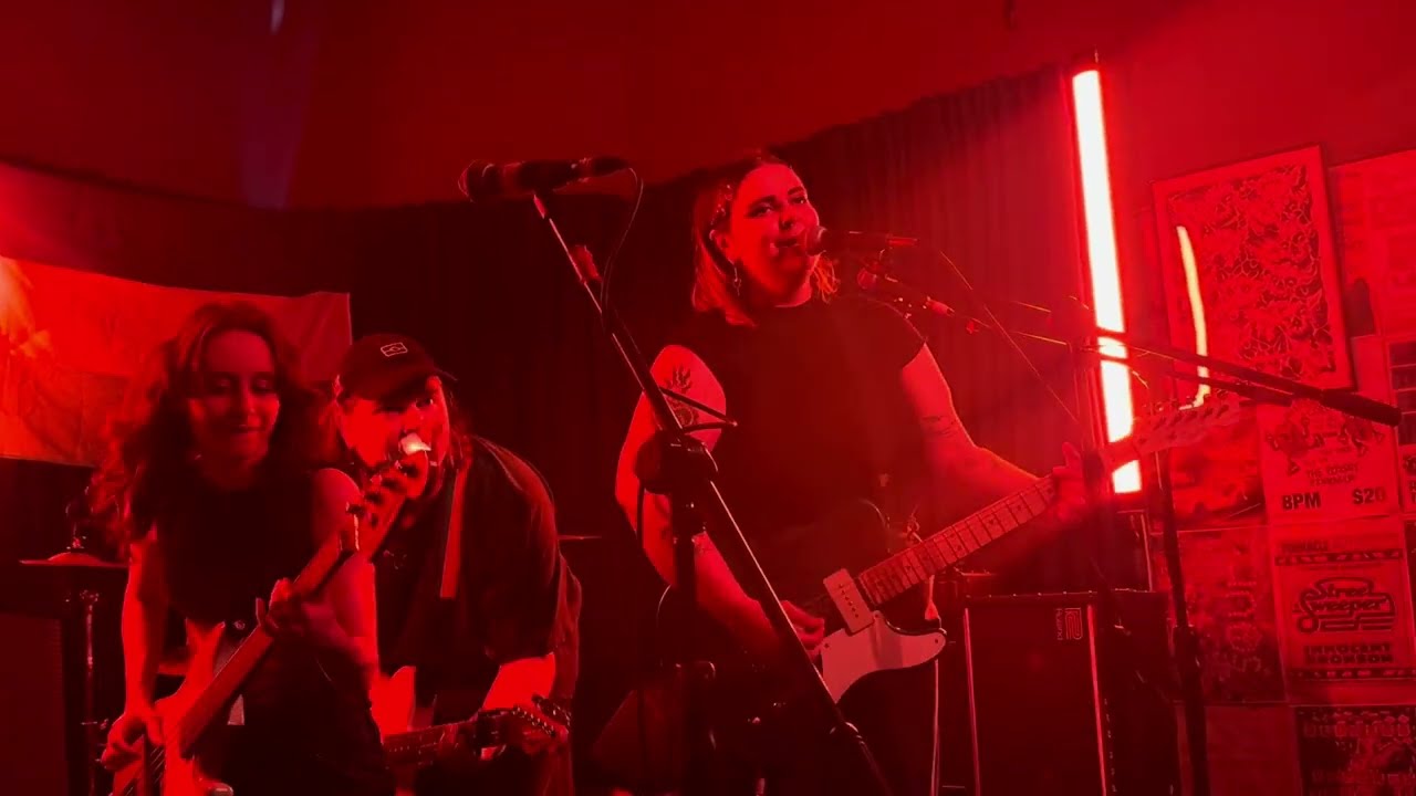 Watch Suzi - Centrelink Summer - The Fitzroy Pinnacle, Melbourne LIVE - 6 September '25 on YouTube Watch Suzi - Centrelink Summer - The Fitzroy Pinnacle, Melbourne LIVE - 6 September '25 on YouTube