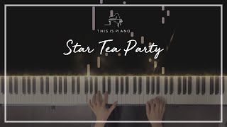 Hui Che (灰澈) | 별의 다과회 (Star Tea Party, 星茶会) | 피아노 커버