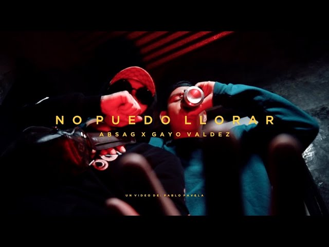 No Puedo Llorar - Absa G. & Gayo Valdez: Song Lyrics, Music Videos ...
