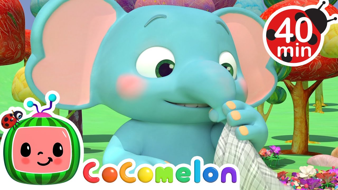 The Sneezing Song  CoComelon  Learning Videos For Kids  Education Show For Toddlers