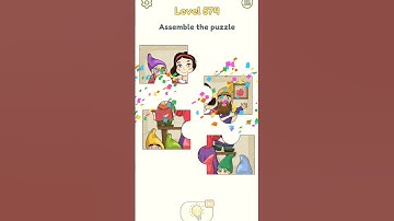 DOP 2: delete one part 2 level 574 #shorts