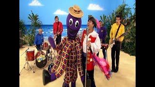 The Wiggles - When I'm Painting (Sam & New)