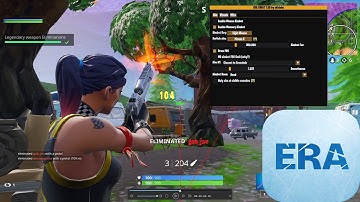 CHEATING in Project ERA! (Fortnite 7.20)
