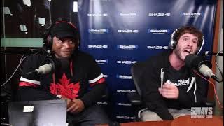 Lil Dicky Sway Freestyle - BEST FREESTYLE EVER?