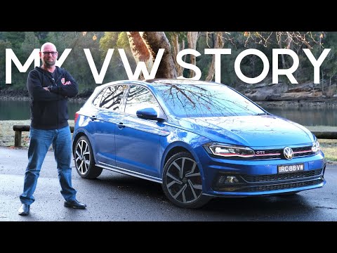 My VW Story - A Journey though my life with Volkswagen