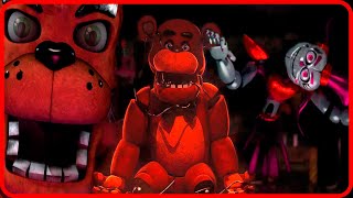 The Freddy Fazbear Checkup Full Walkthrough