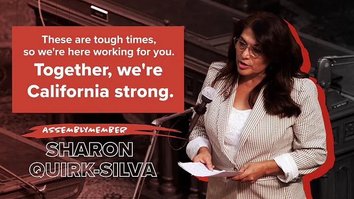 Assemblywoman Quirk-Silva Standing with Our Community - 2020 Year in Review