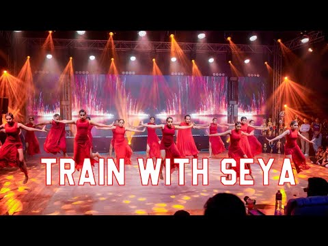 IDW Best Dancer 3 : Dharmesh Sir Winners Train With Seya