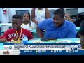 Summer camp teaches kids about pollination and how to better the environment