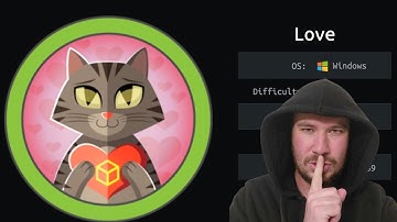 Love - Part 2 -- [HackTheBox LIVE!]