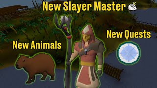These UPDATES Will Change Oldschool Runescape