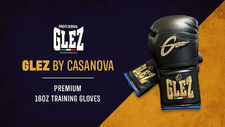 BIGS Reviews: GLEZ Premium 16oz Training Gloves