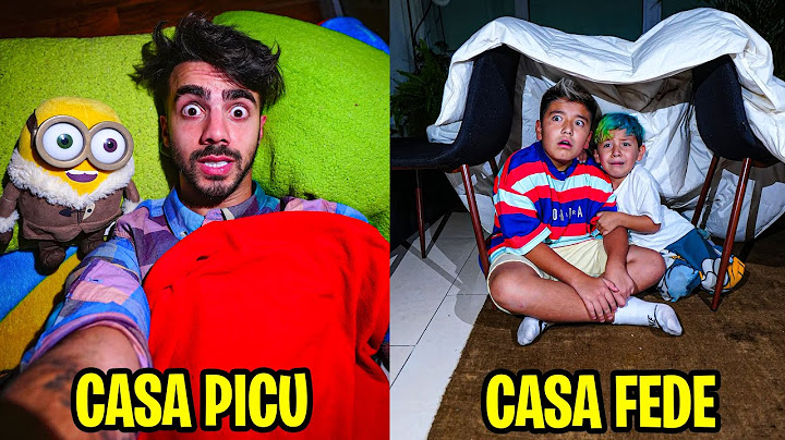 CAMBIO DE CASA CON MI VECINO POR UNA NOCHE 2