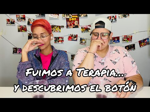 Fuimos a Terapia... y descubrimos el botón