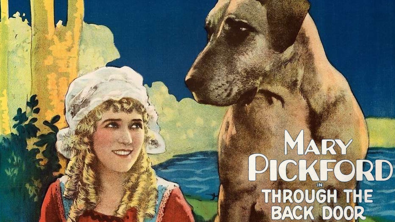 Through the Back Door 1921 Film | Mary Pickford, Gertrude Astor, Wilfred Lucas | Movie Review