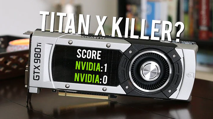 ¡Descubre los increíbles benchmarks en 4K de la Nvidia GTX 980 Ti!