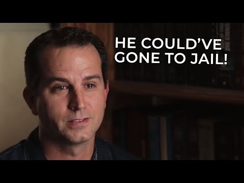 Jesus Saved Him at the PERFECT Time | Testimony