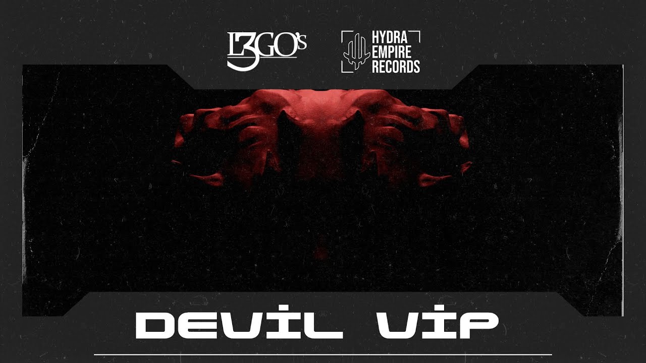 L3GO's - Devil - Vip