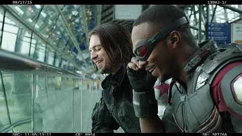 Por que Pepper no sale en Civil War?