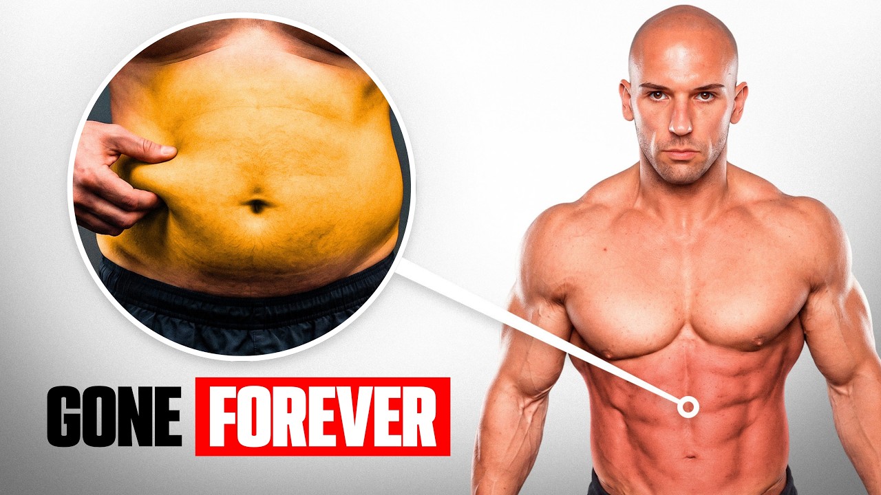If I wanted to lose 30 Lbs of BELLY fat on TRT, here's what I'd do (Copy Me)