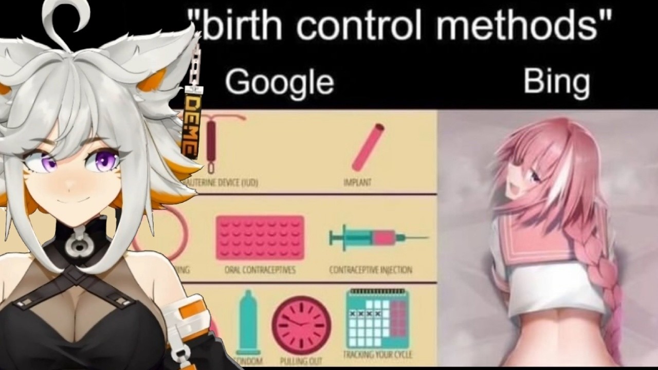 Deme Reacts To Memes That Make Her Question Her Gender