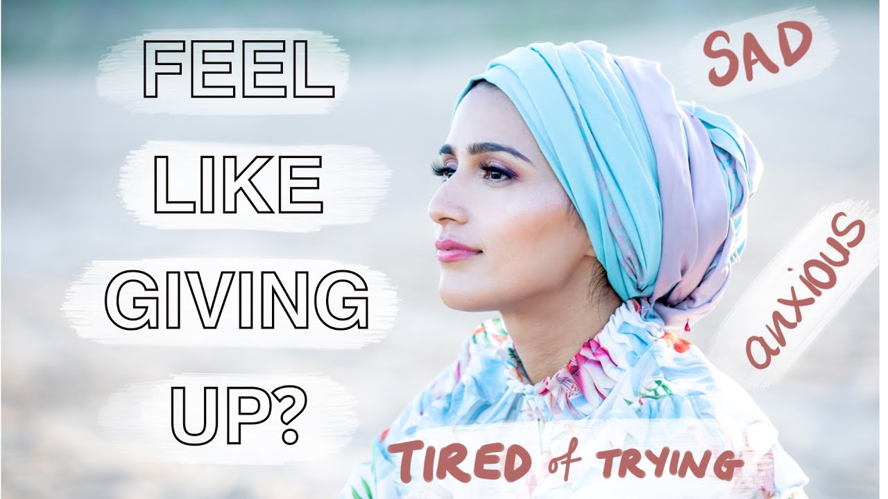 If you're feeling ANXIOUS, SAD or DEPRESSED in uncertain times - WATCH THIS.